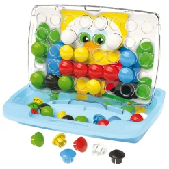 Quercetti Pixel Junior Insteekmozaïek