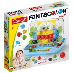 Quercetti Pixel Junior Insteekmozaïek