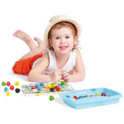 Quercetti Pixel Junior Insteekmozaïek