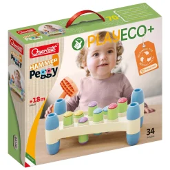 Quercetti Play ECO Peggy Hamerbank
