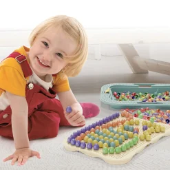 Quercetti PlayBio Fantacolor Design, 160dlg