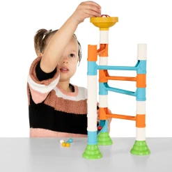 Quercetti PlayBio Migoga Knikerbaan, 49dlg