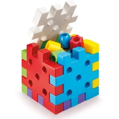 Quercetti Qubo Eerste Blokken