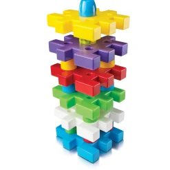 Quercetti Qubo Eerste Blokken