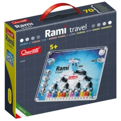 Quercetti Reisspel Intelligent Rami