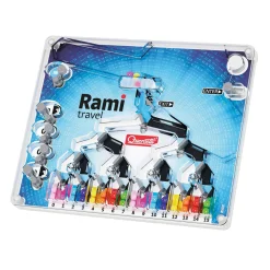 Quercetti Reisspel Intelligent Rami