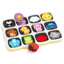 Quercetti Smart Magneet Puzzel