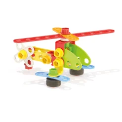 Quercetti Tecno Jumbo, 72dlg