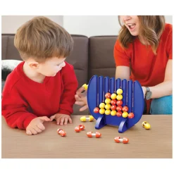 Quercetti Vier op een Rij Bordspel