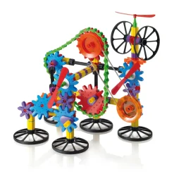 Quercetti XXL Voordeelverpakking Georello Tech, 532dlg