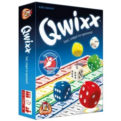 Qwixx Dobbelspel