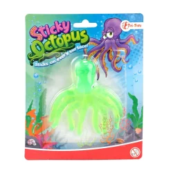 Raamkruiper Sticky Octopus