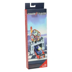 Race Door de Muur Racebaan Speelset