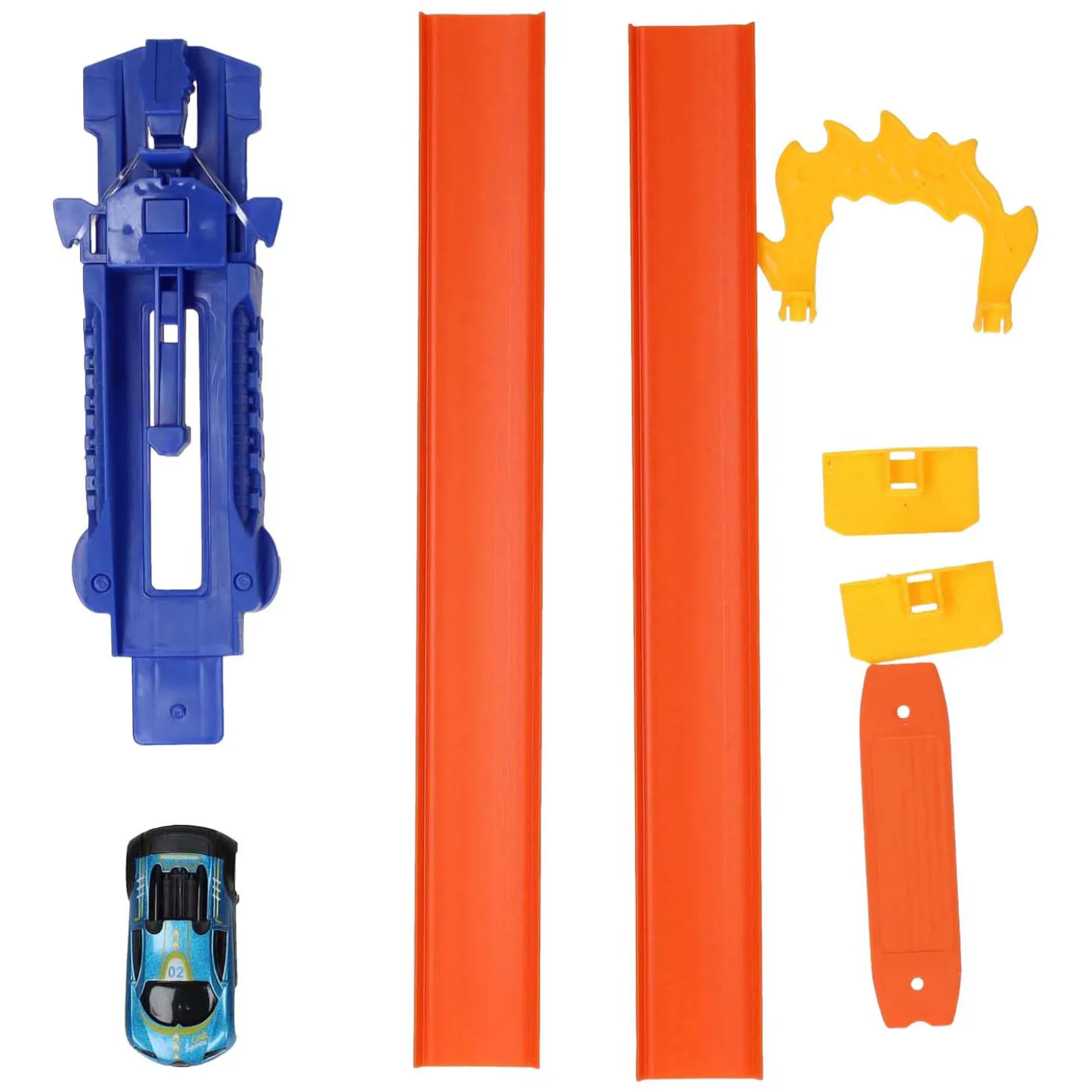 Race Door Het Vuur Racebaan Speelset