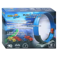 Racebaan Magnetisch, 15dlg.