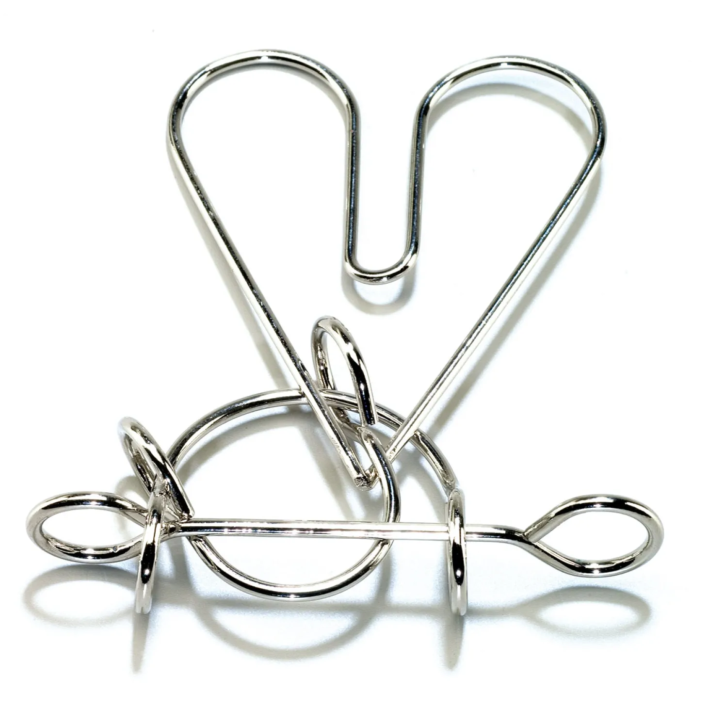 Racing Wire Puzzle # 17 **