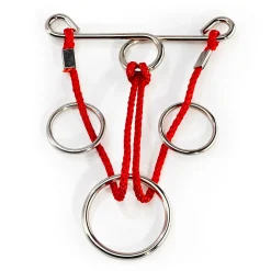 Racing Wire Puzzle # 26 **