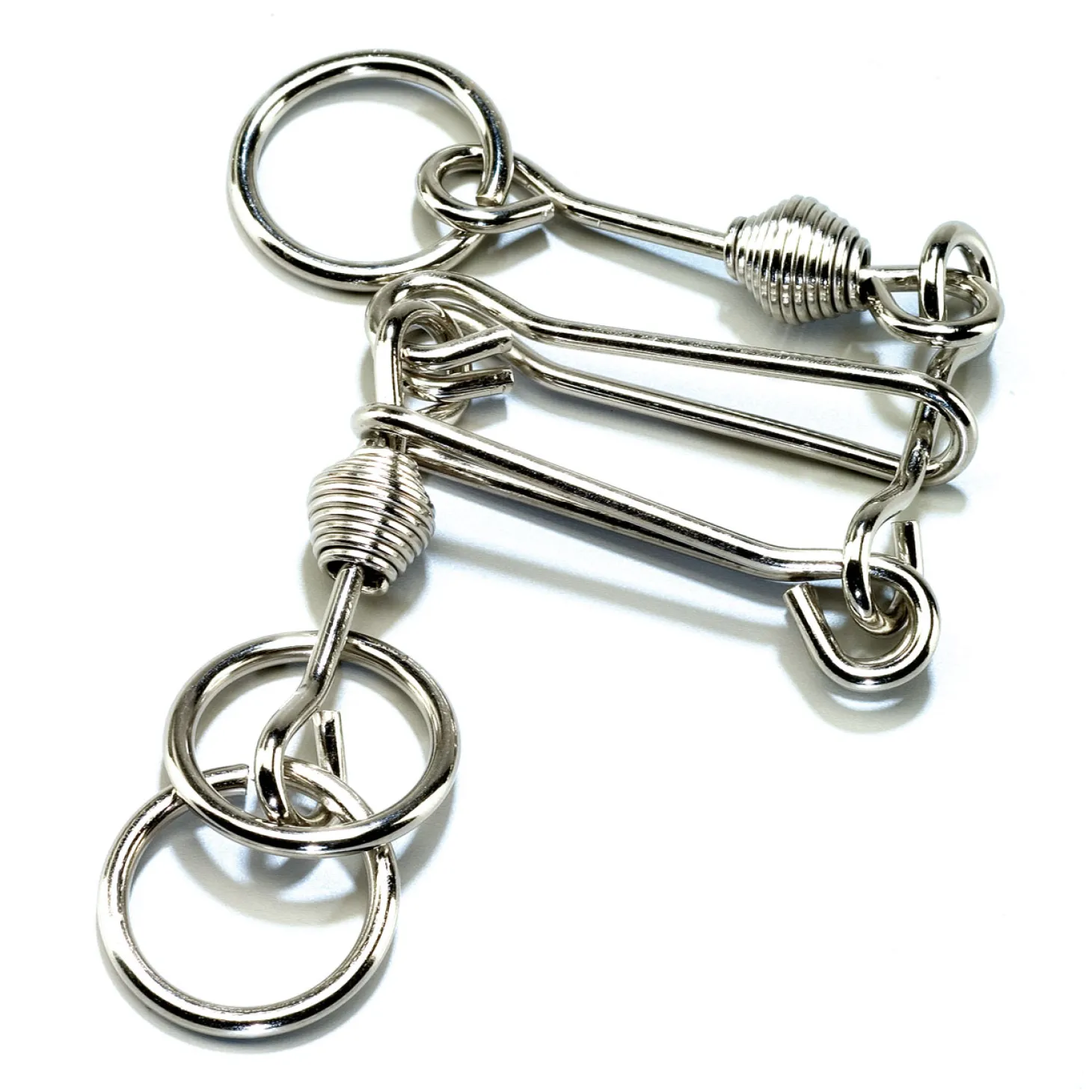 Racing Wire Puzzle # 16 ***