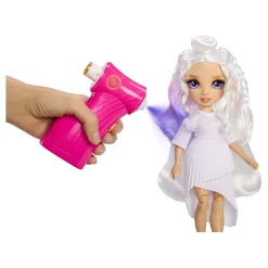 Rainbow High Air Brush & Create Modepop - Purple Eyes