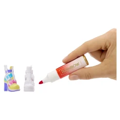 Rainbow High Air Brush & Create Modepop - Purple Eyes