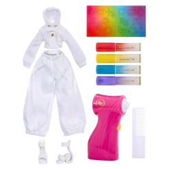 Rainbow High Air Brush & Create Modepop - Green Eyes