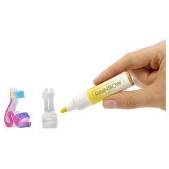 Rainbow High Air Brush & Create Modepop - Green Eyes