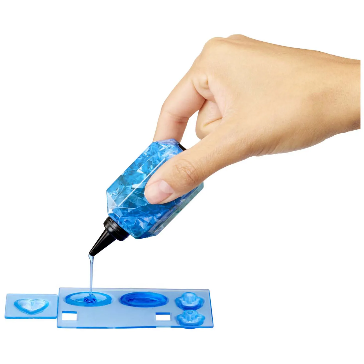 Rainbow High Crystal Fashion Modepop - Skyler