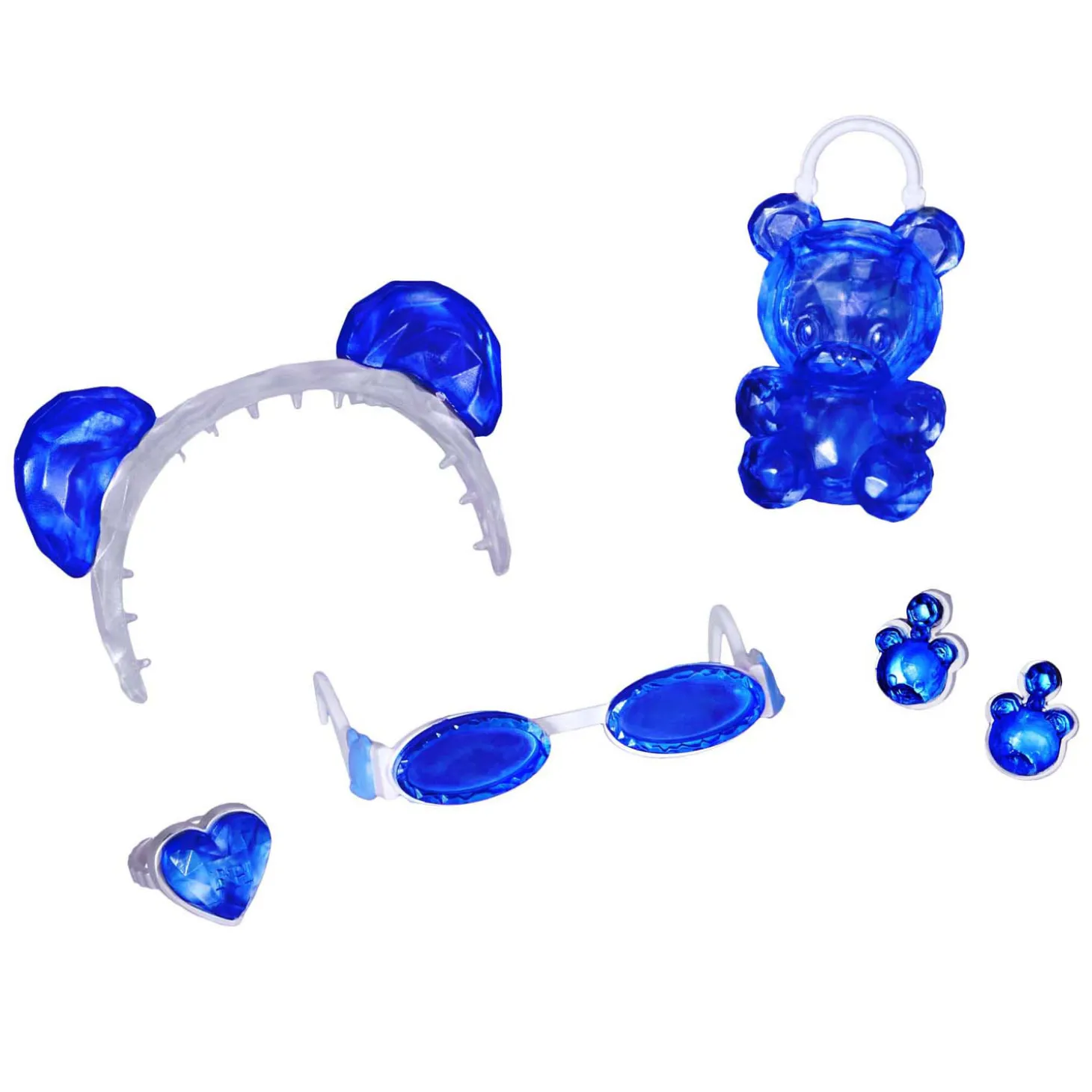 Rainbow High Crystal Fashion Modepop - Skyler