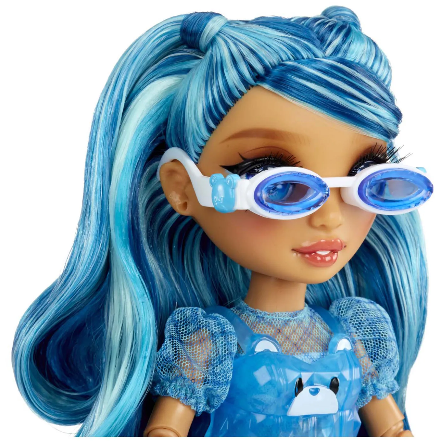 Rainbow High Crystal Fashion Modepop - Skyler