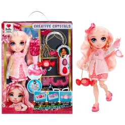 Rainbow High Crystal Fashion Modepop - Bella