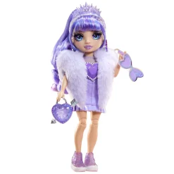 Rainbow High Crystal Fashion Modepop - Violet