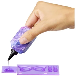 Rainbow High Crystal Fashion Modepop - Violet
