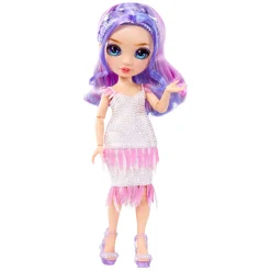 Rainbow High Fantastic Modepop - Violet