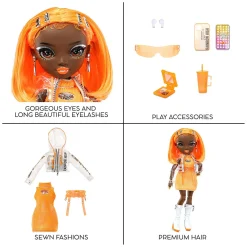 Rainbow High Fashion Pop - Michelle St Charles