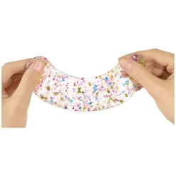 Rainbow High Glitters met Slijm Modepop - Bella