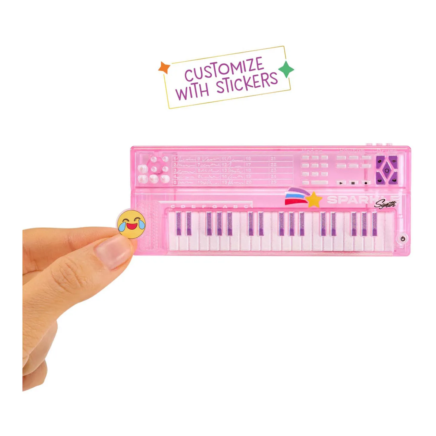 Rainbow High Modepop - Amaya