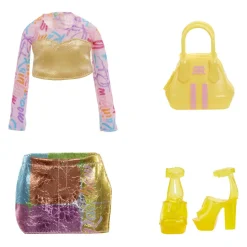 Rainbow High Modepop - Sunny