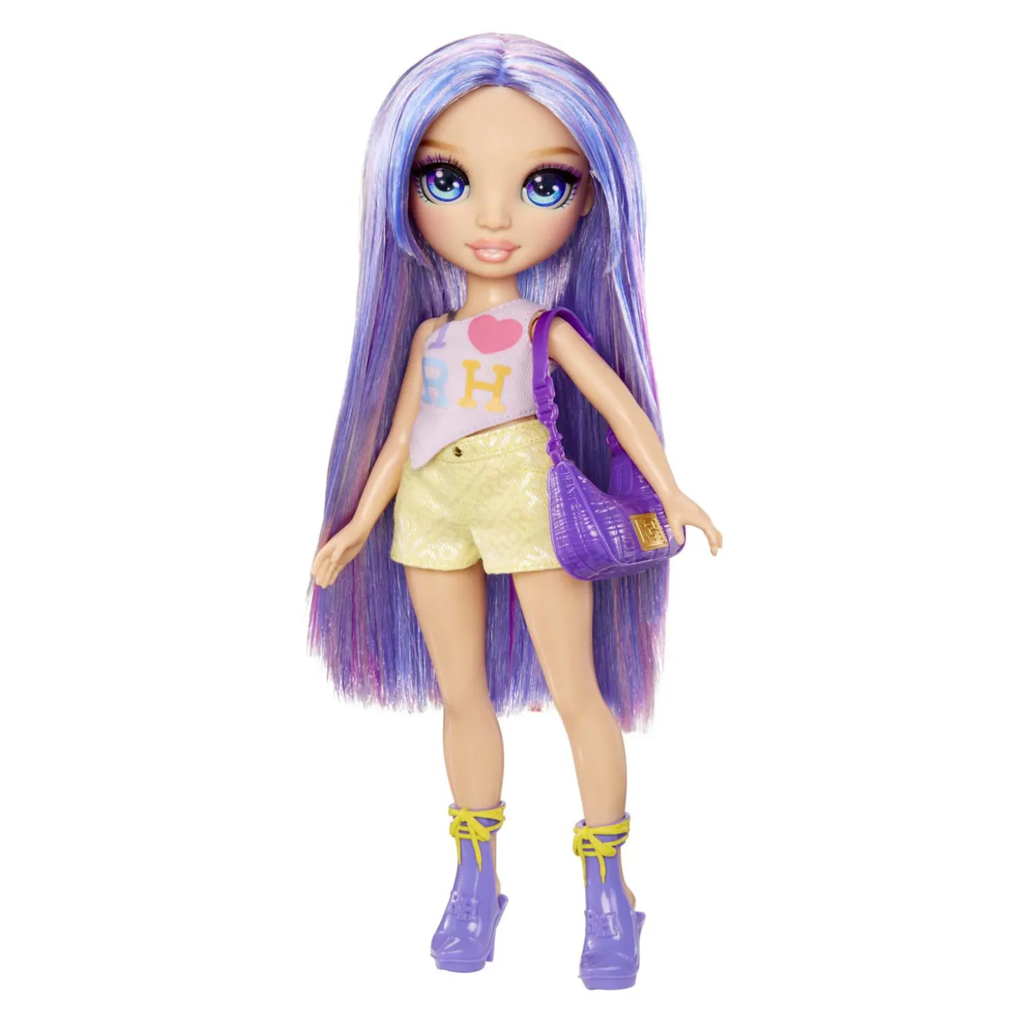 Rainbow High Modepop - Violet