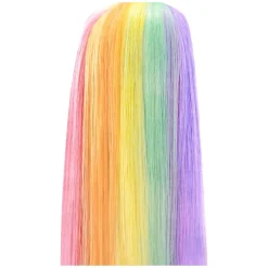 Rainbow High Modepop met Haarkrijt - Amaya Regenboog