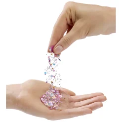 Rainbow High Modepop met Slijm - Violet