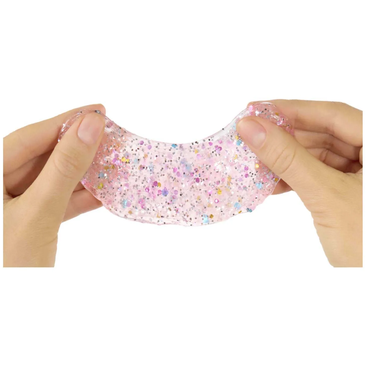 Rainbow High Modepop met Slijm - Violet