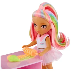 Rainbow High Pop Kleine Dessertwinkel met Kandy Speelset