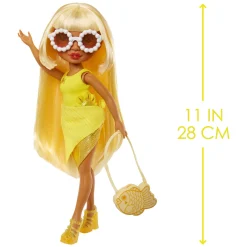 Rainbow High Swim & Style Pop - Sunny