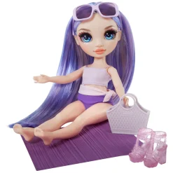 Rainbow High Swim & Style Pop - Violet