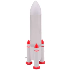 Raket Nachtlamp met USB Aansluiting