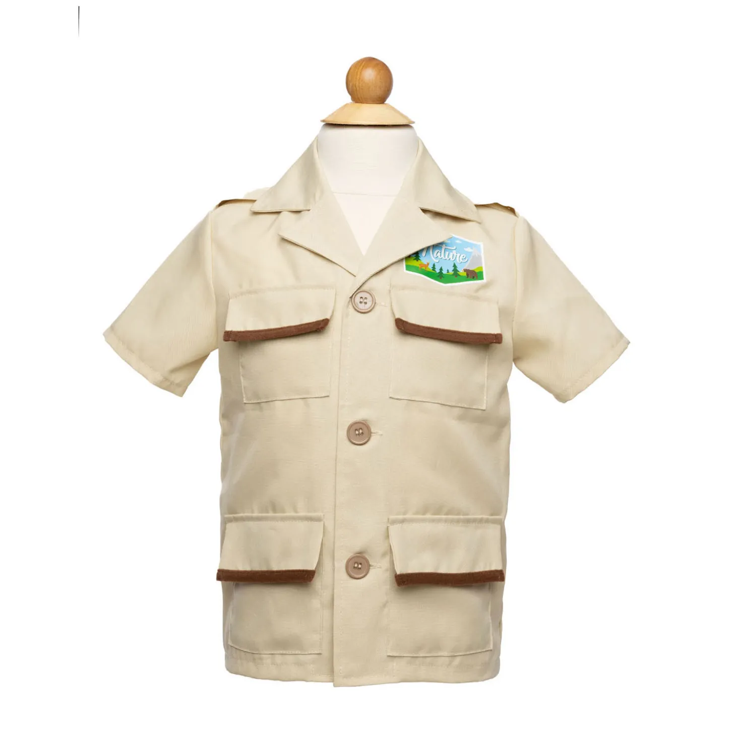 Ranger Verkleedset met Accessoires, 5-6jr