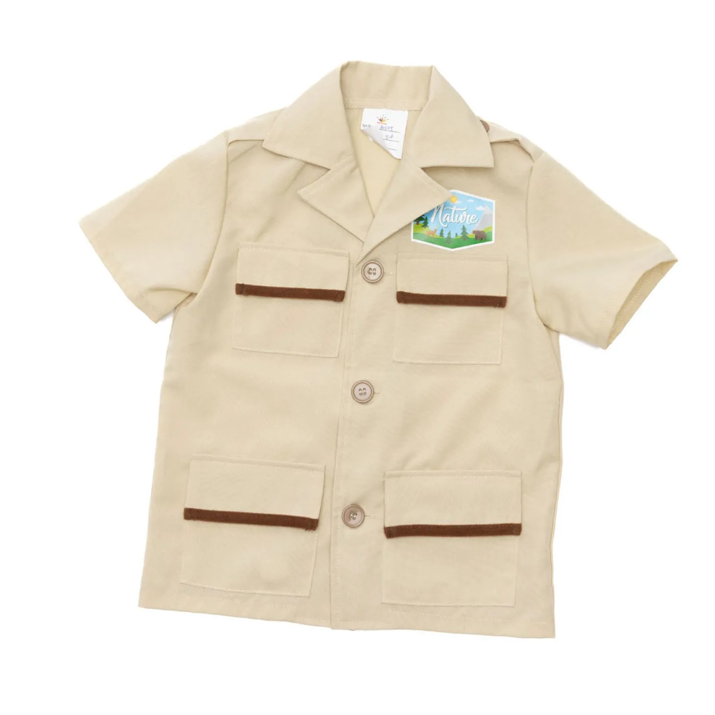 Ranger Verkleedset met Accessoires, 5-6jr