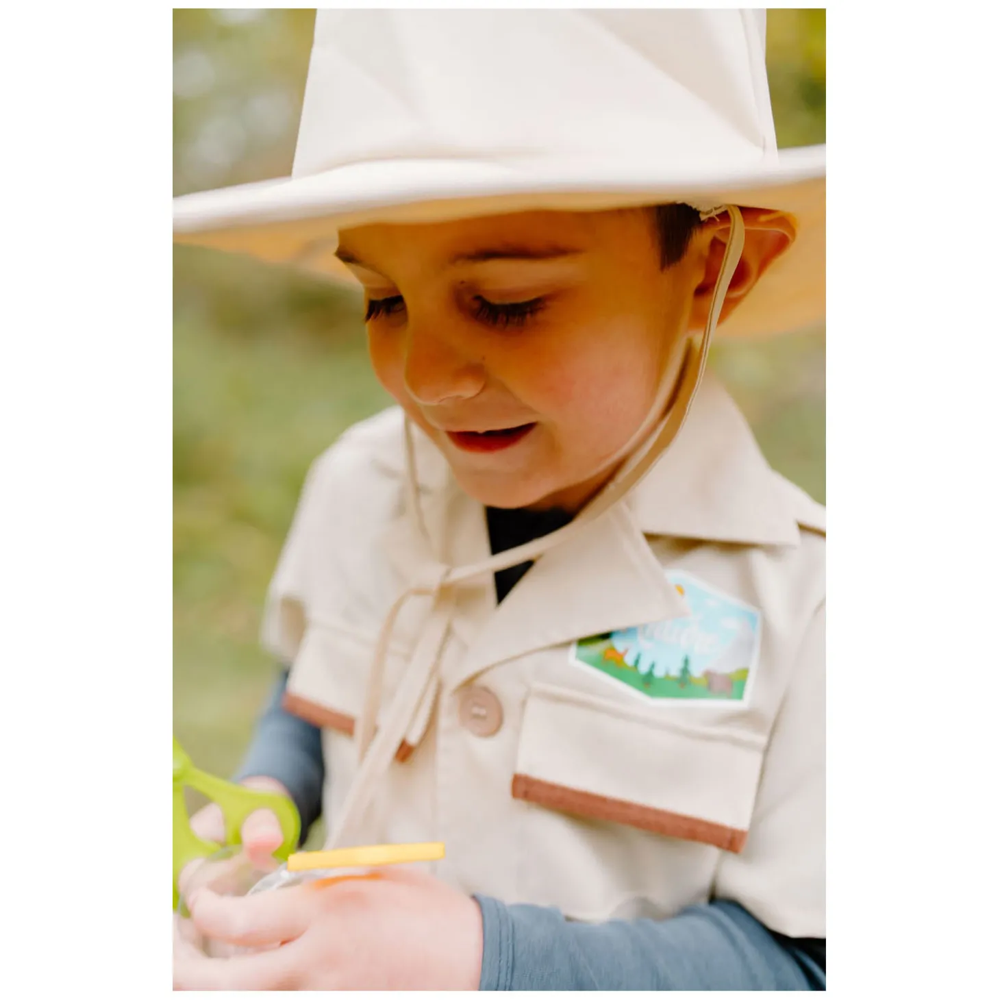 Ranger Verkleedset met Accessoires, 5-6jr