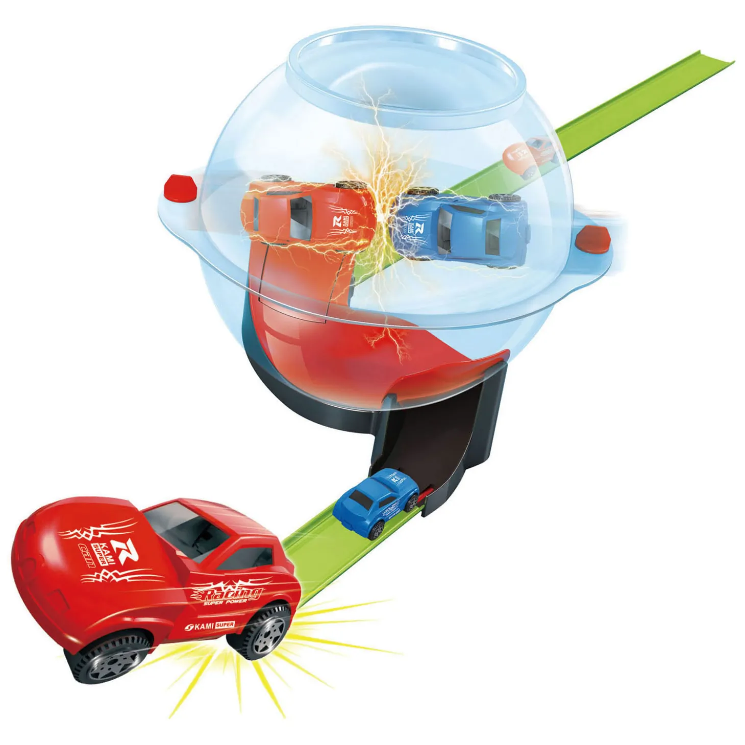 Rapid World Afschietset Vissenkom