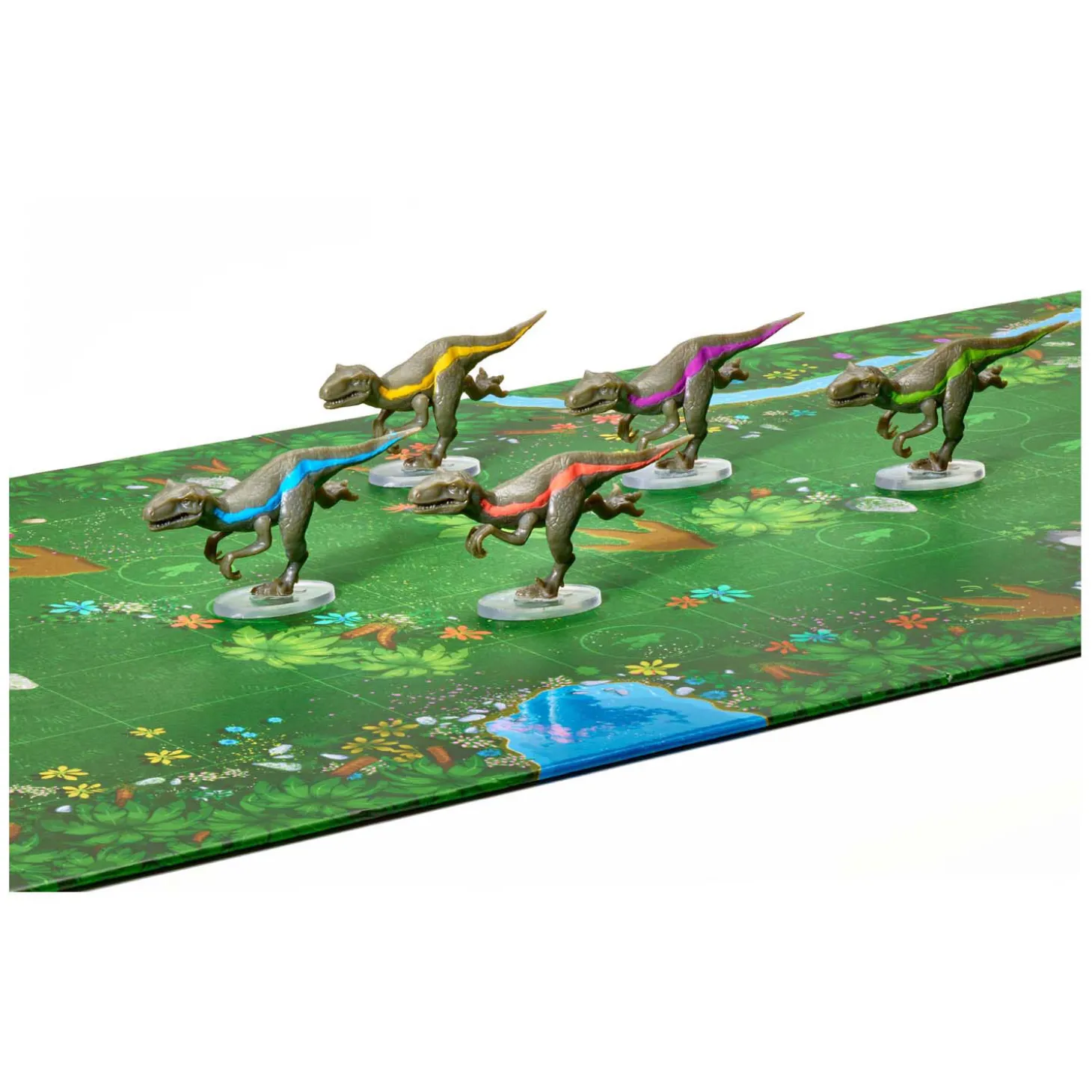 Raptor Race Tactisch Bordspel